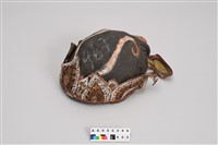 藏品(戲劇用頭飾)的圖片